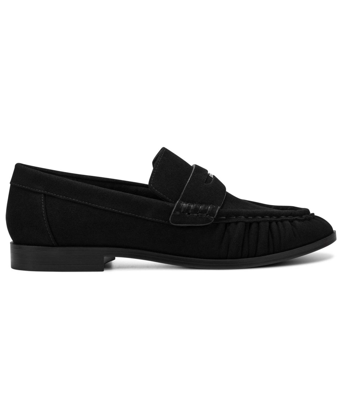 Женские туфли DKNY Dawes Slip-On, цвет: Чёрный — фото 2