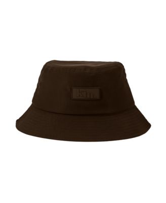 Unisex Waterproof Satin Lined Bucket Hat