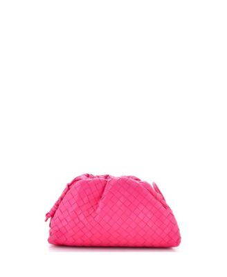 Mini The Pouch Intrecciato Nappa