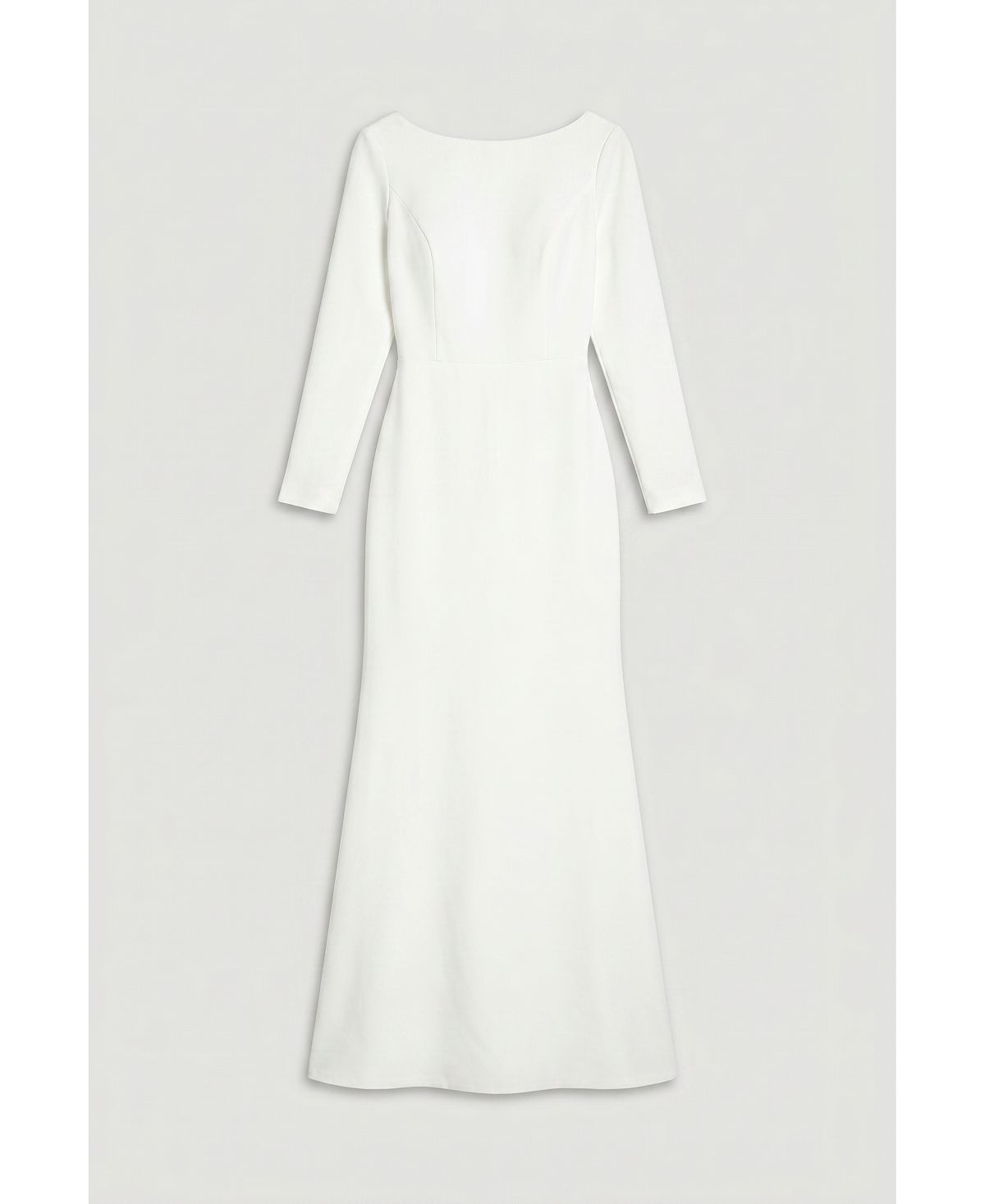 Coast Women's Slash Neck Maxi Dress view 6 — MAYCSS fashion products
