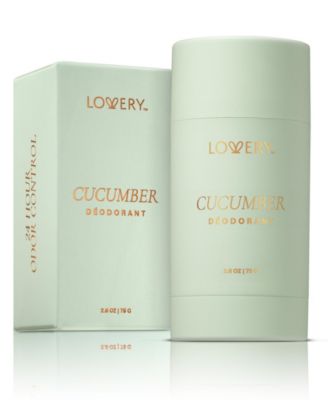 Cucumber Deodorant Aluminum Free Stick - 2.6oz 24 Hour Odor Control