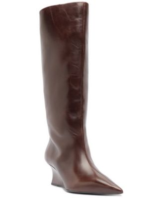 Women's Courtney Wedge Tall Boots
