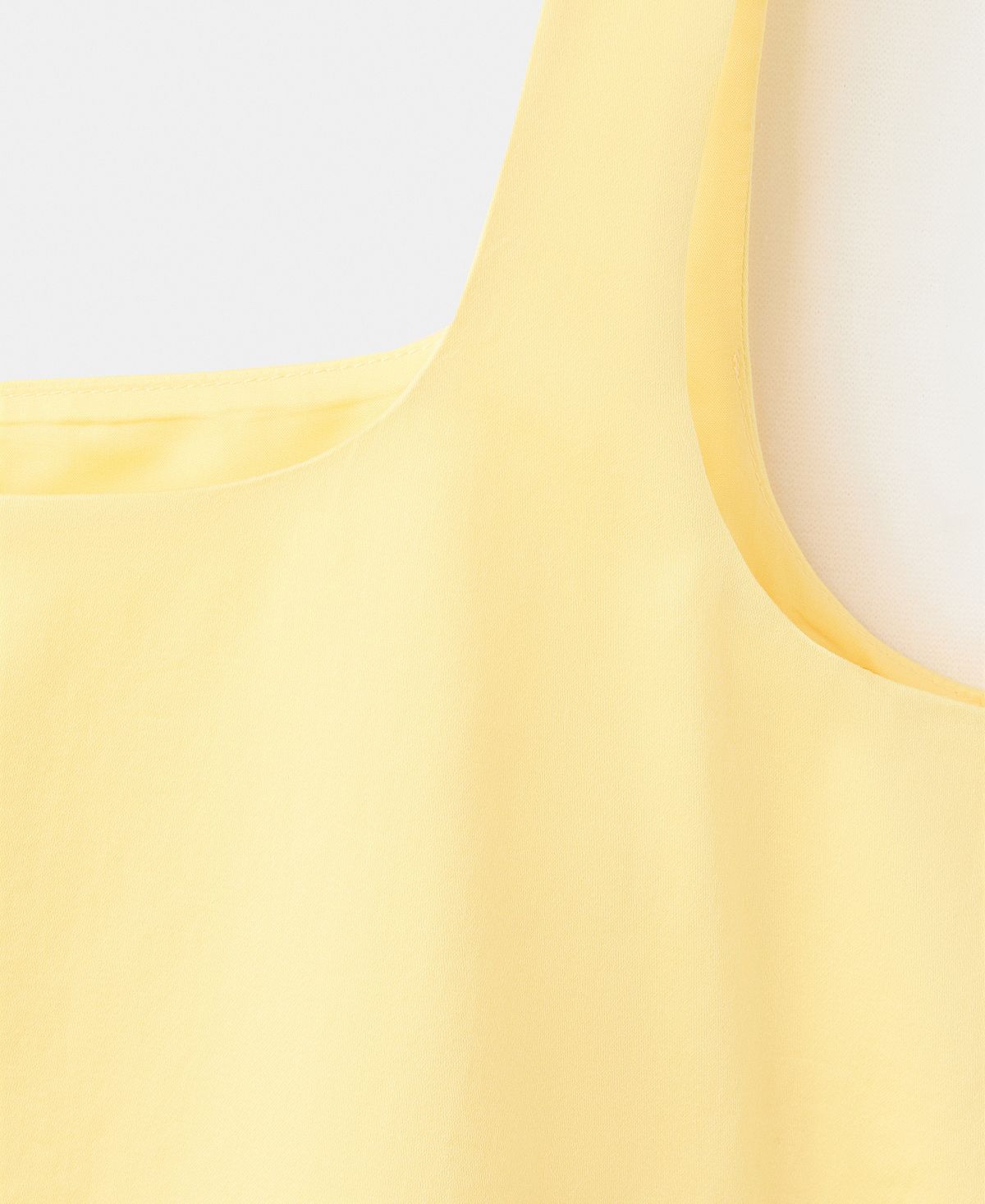 Mango Women's Flared Cotton Dress view 7 — MAYCSS fashion products