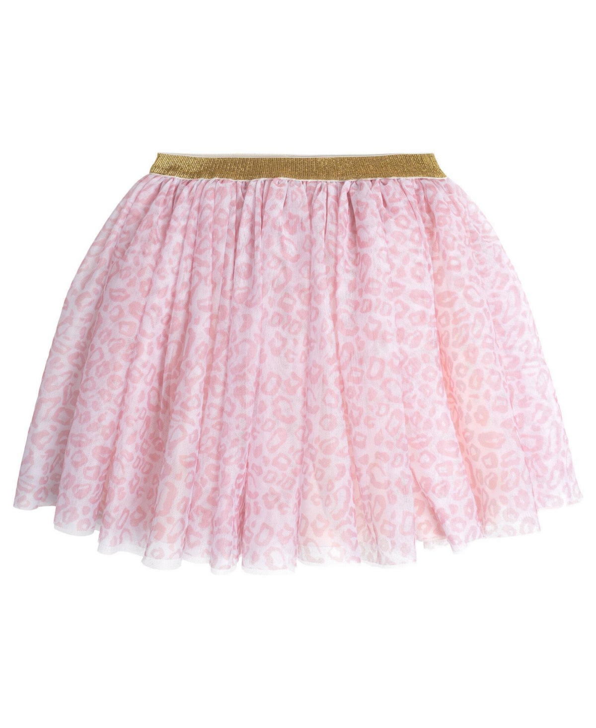 Super Kitties Toddler Girl's (2T-4T) T-Shirt and Tutu Skirt Set