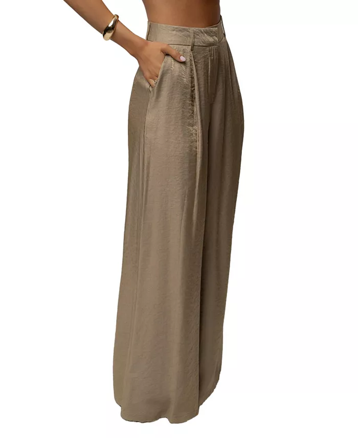 Women's Monaco Wide Leg Pant - thumbnail 4