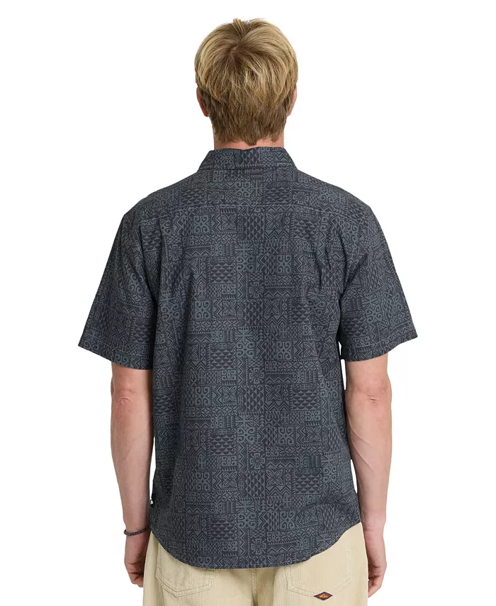 Men's Koa Classic Printed Poplin Shirt - thumbnail 10