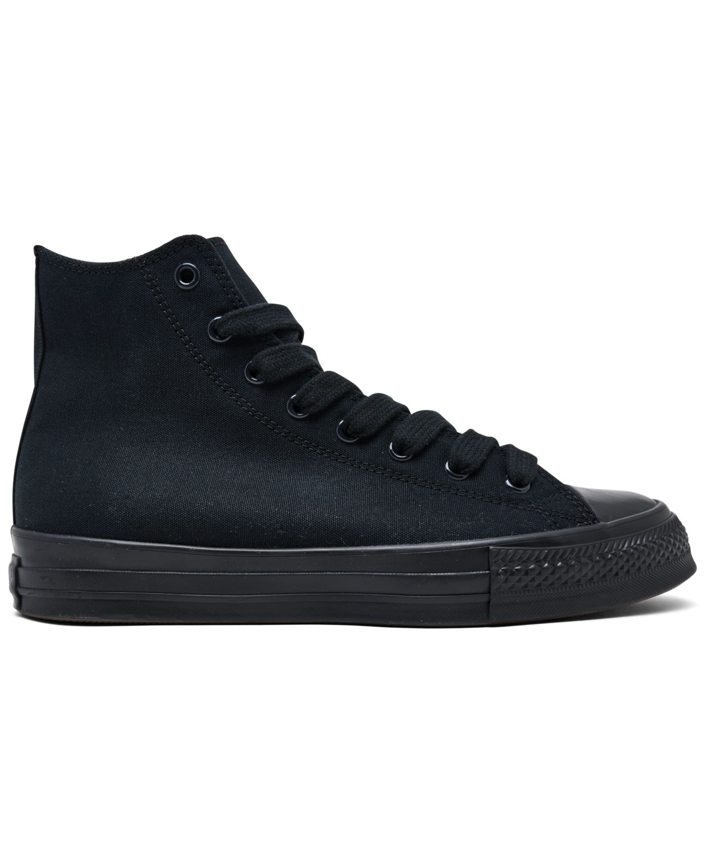 Мужские кроссовки Converse Chuck 70 High Top, цвет: Чёрный — фото 2