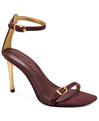 Women's Pryce Buckle Ankle-Strap Dress Sandals