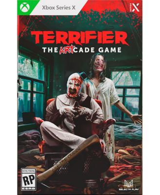 Terrifier: The ARTcade Game Limited Edition for Xbox Series X