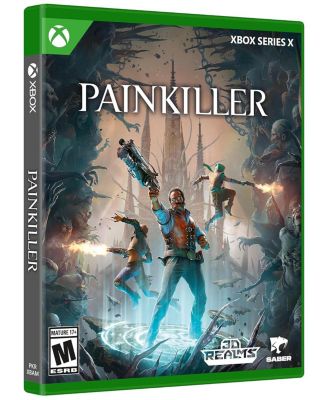 Painkiller for Xbox Series X