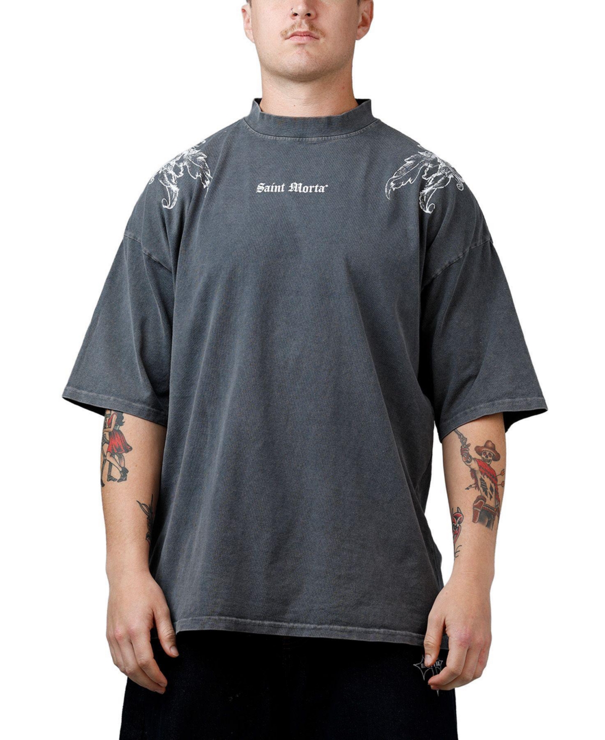 Saint Morta Men's Matriarch T-Shirt