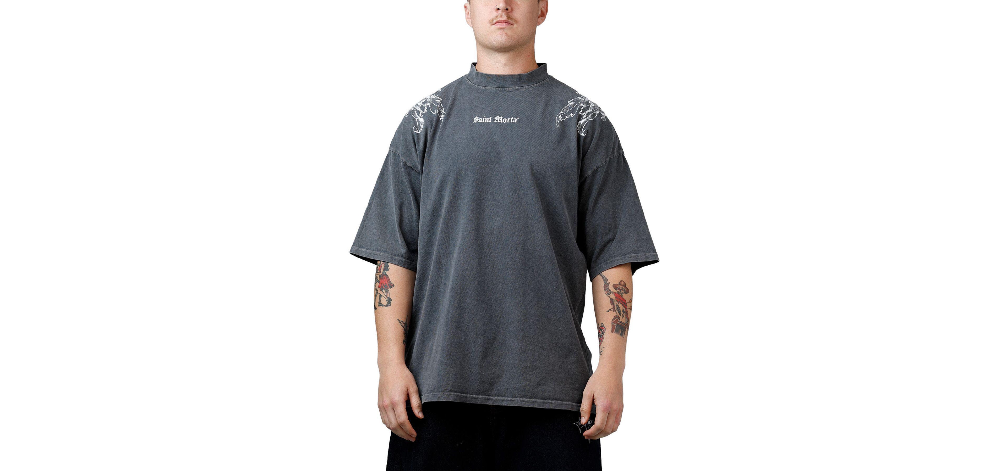 Saint Morta Men's Matriarch T-Shirt