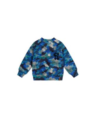 Toddler Boys (2T-5T) Fleece Sweatshirt