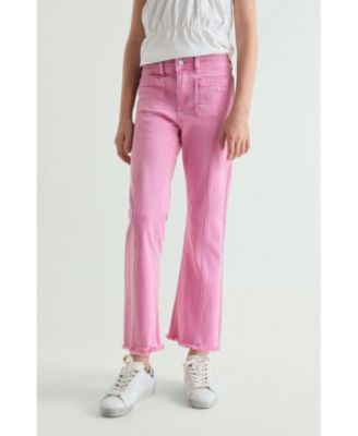 Kids Flare Seams Pants