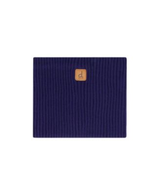 Toddler Unisex (2-4) Years Ribbed Knit Neckwarmer