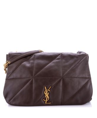 Large Jamie 4.3 Shoulder Bag Quilted Leather