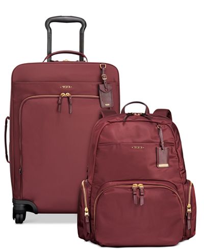 Tumi Voyageur Luggage