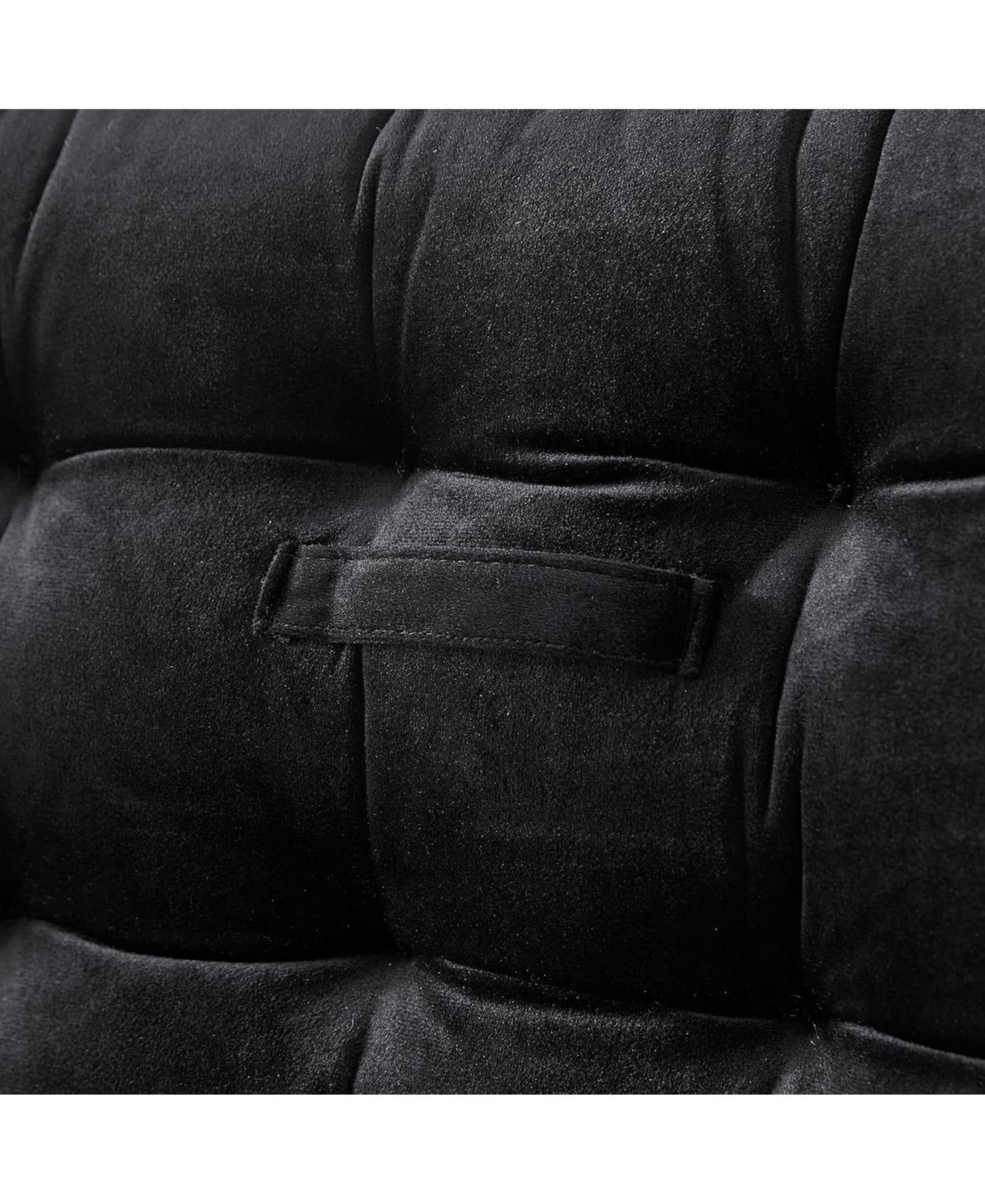DormCo Rainha Cushion Tufted College Headboard