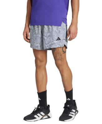 Men's D4T Prime Lift Allover Print Shorts
