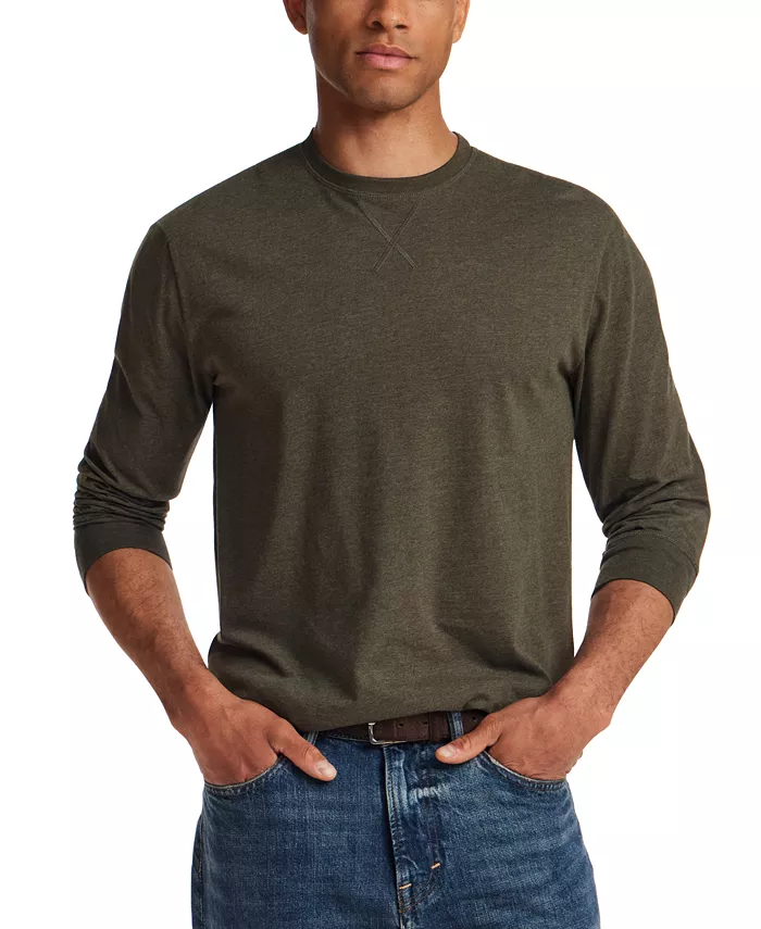 Men's Brushed Crewneck T-Shirt - thumbnail 6