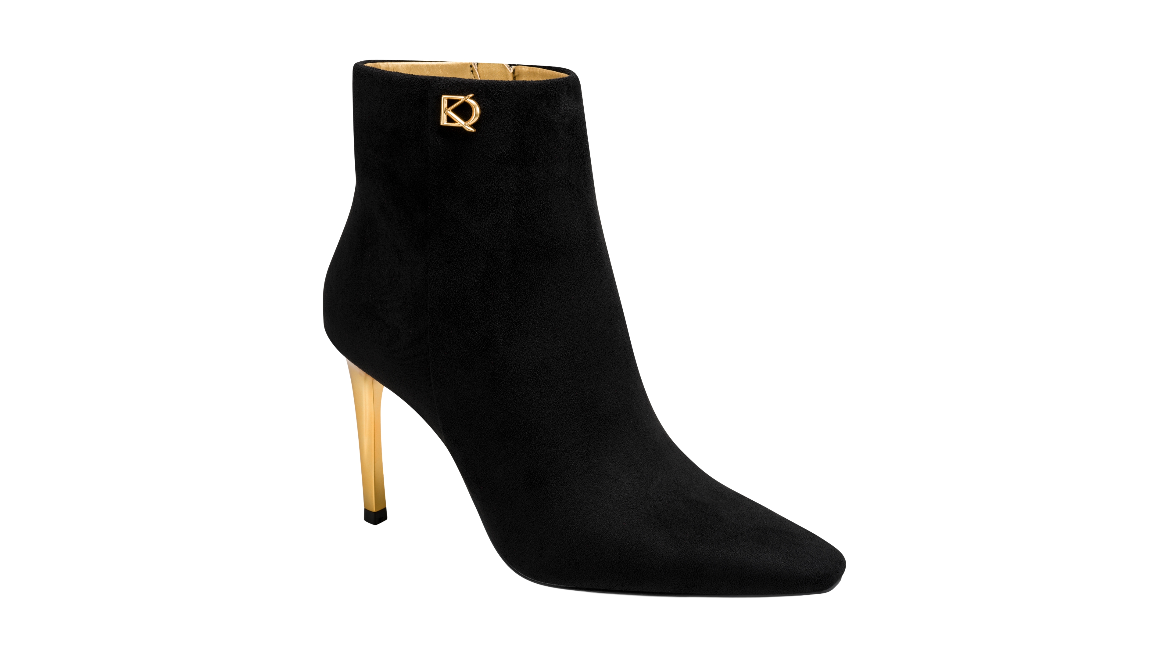 Donna Karan New York Women's Sofia Ii Stiletto Heeled Booties