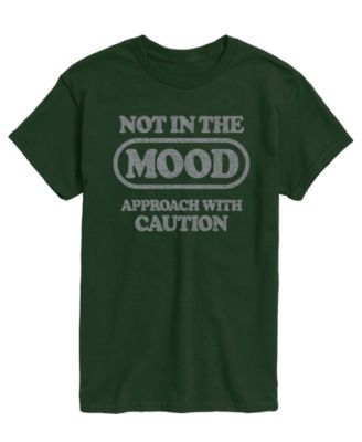 Men's Not In The Mood Short-Sleeve Graphic T-Shirt