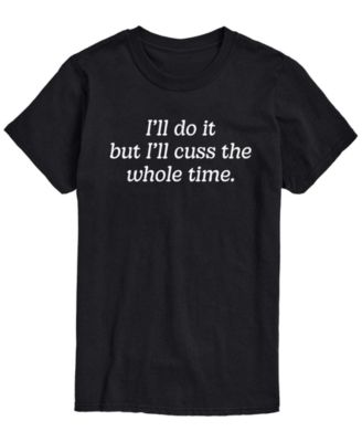 Men's I'll Do It Short-Sleeve Graphic T-Shirt