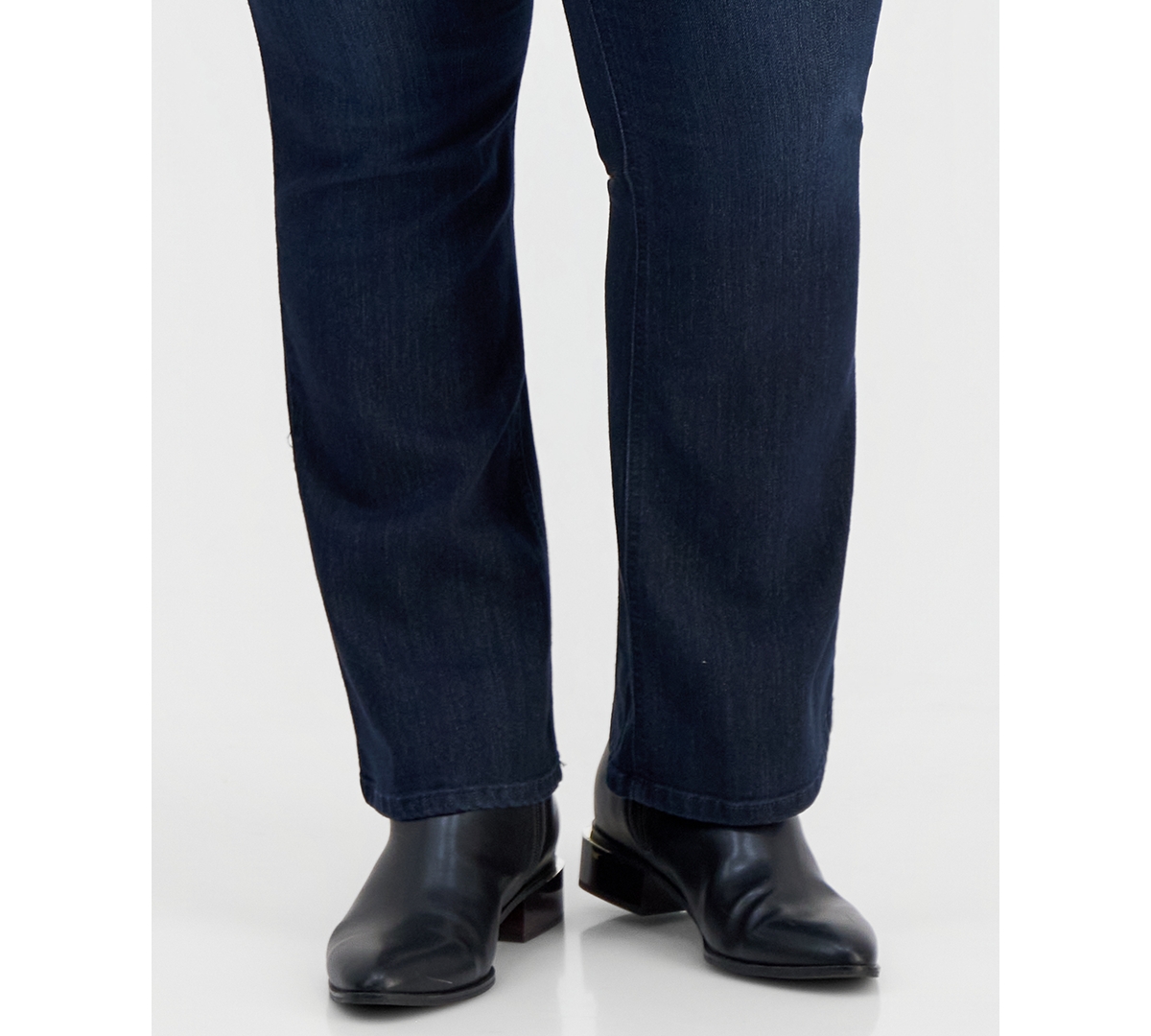 Democracy Trendy Plus AbSolution Itty Bitty Bootcut Jeans