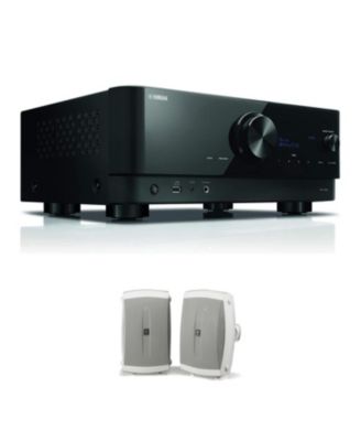 RX-V6A 7.2-Channel 100W HDMI 2.1 AV Receiver