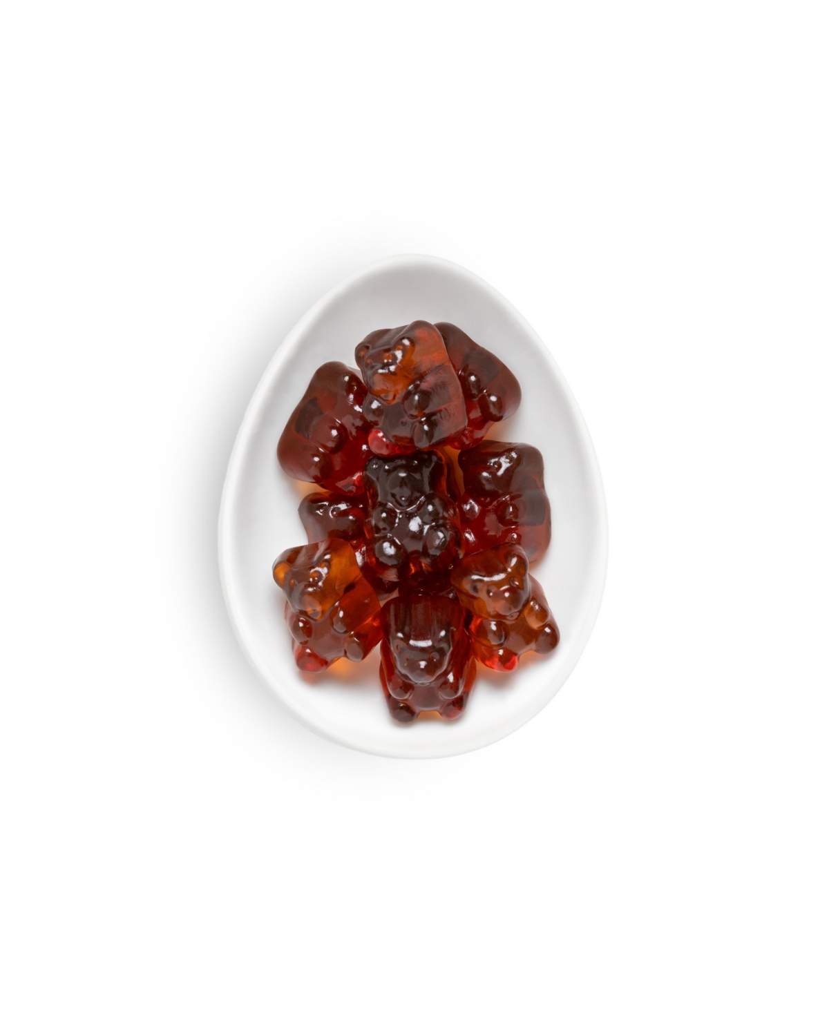 Sugarfina Caffe Luxxe Espresso Bears Mini Coffee Cup Kit