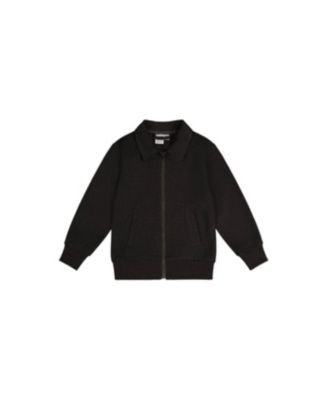 Little Boys (6Y - 12Y) Front Zip Jacket