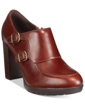 Clarks - Women's Elipsa Mae Buckle Shooties