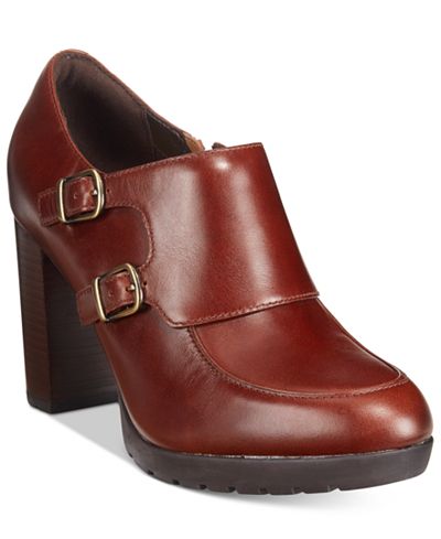 Clarks Artisan Women's Elipsa Mae Buckle Shooties