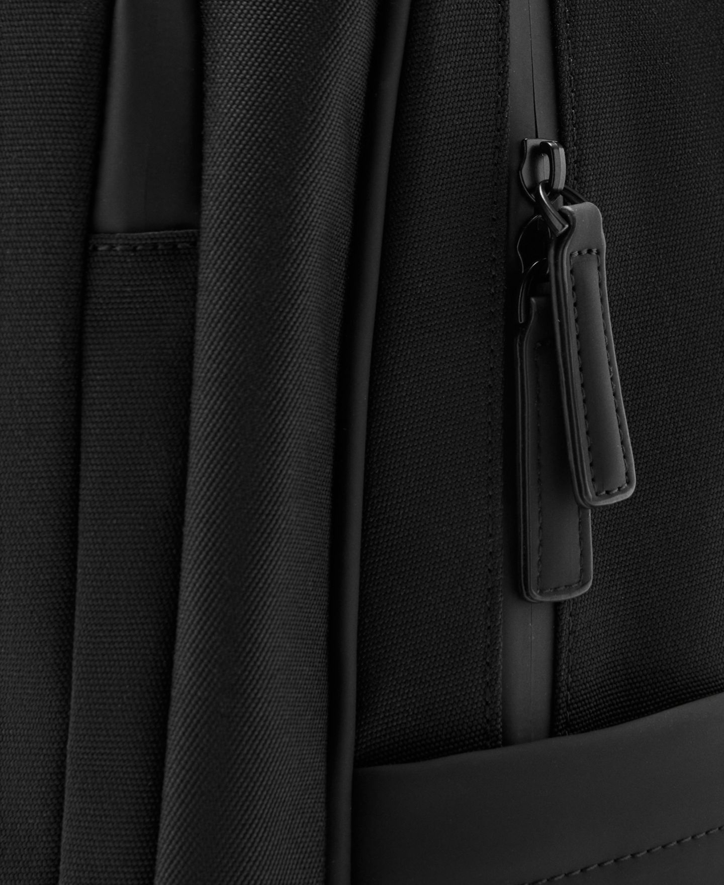 Рюкзак MANGO Pockets Multi-Functional, цвет: Чёрный — фото 3