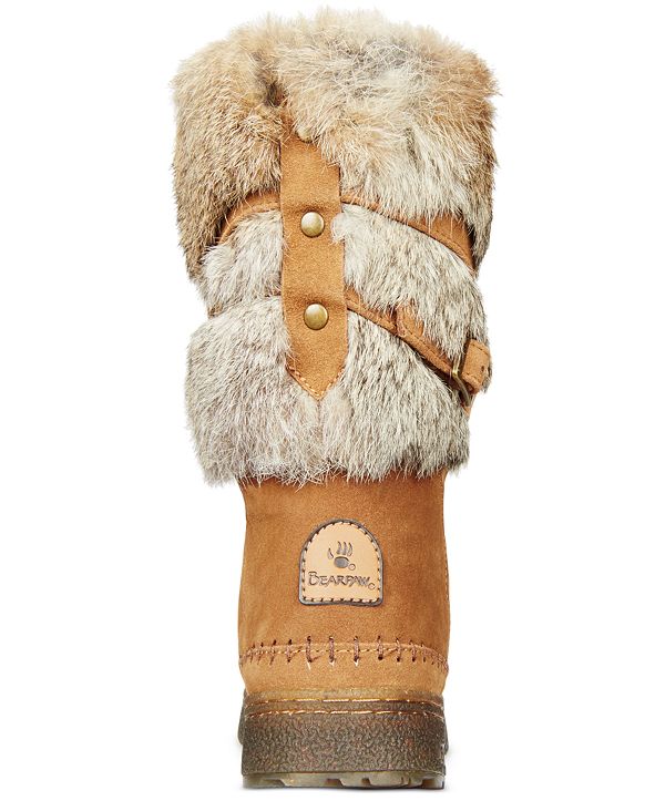 BEARPAW Women's Kara ColdWeather Boots & Reviews Boots Shoes Macy's