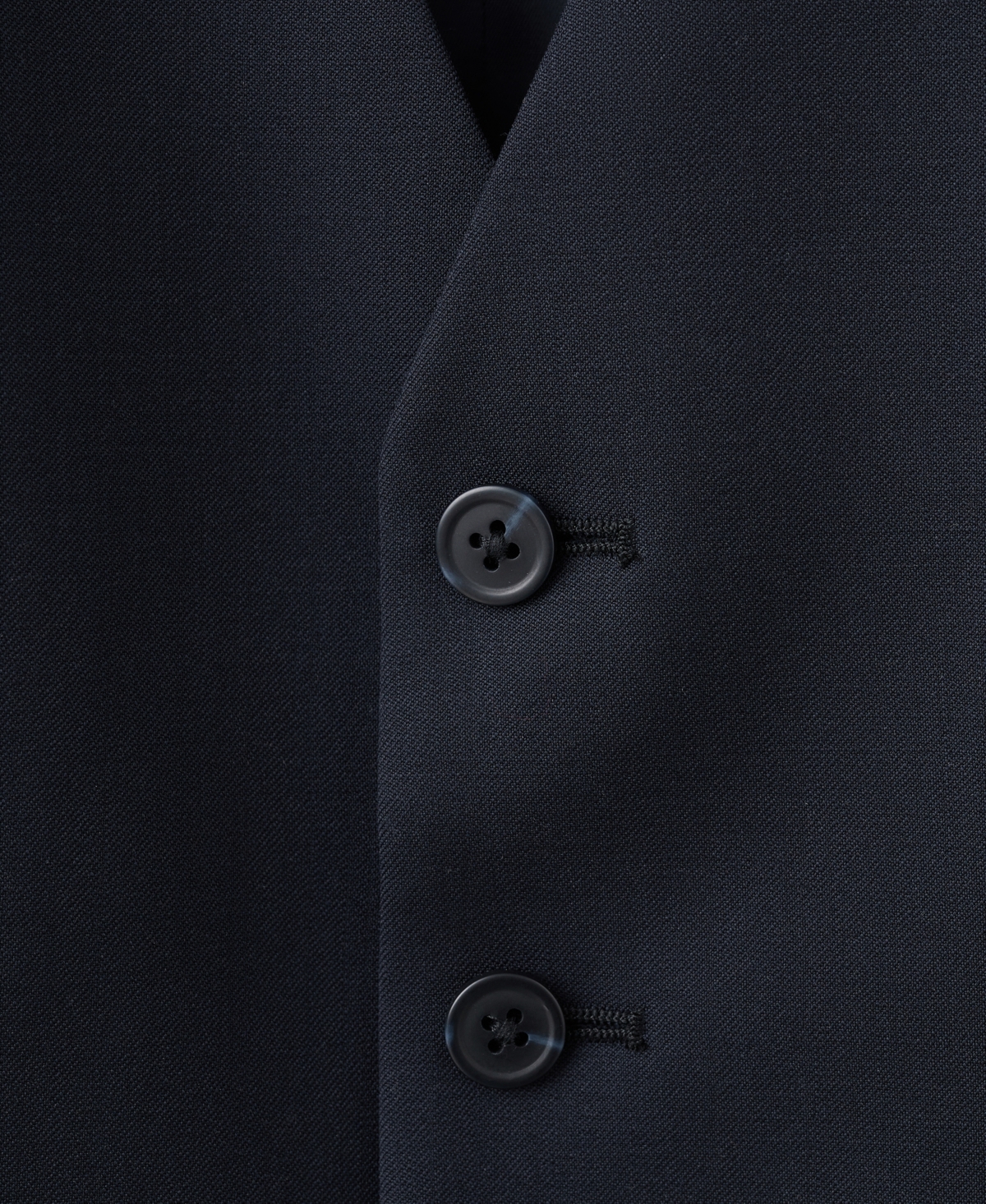 Mango Men's Turin Wool Suit Vest