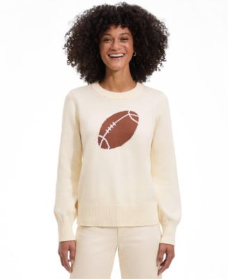 Women's Drifter Sports Icon Sweater