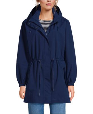 Women's Packable Rain Parka