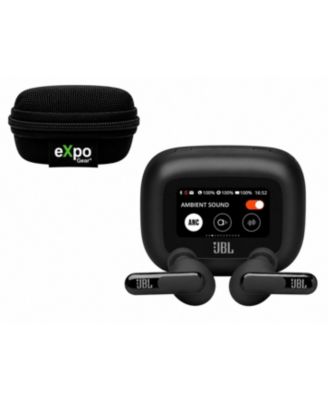 Live Beam 3 Noise Cancelling Earbuds with Case