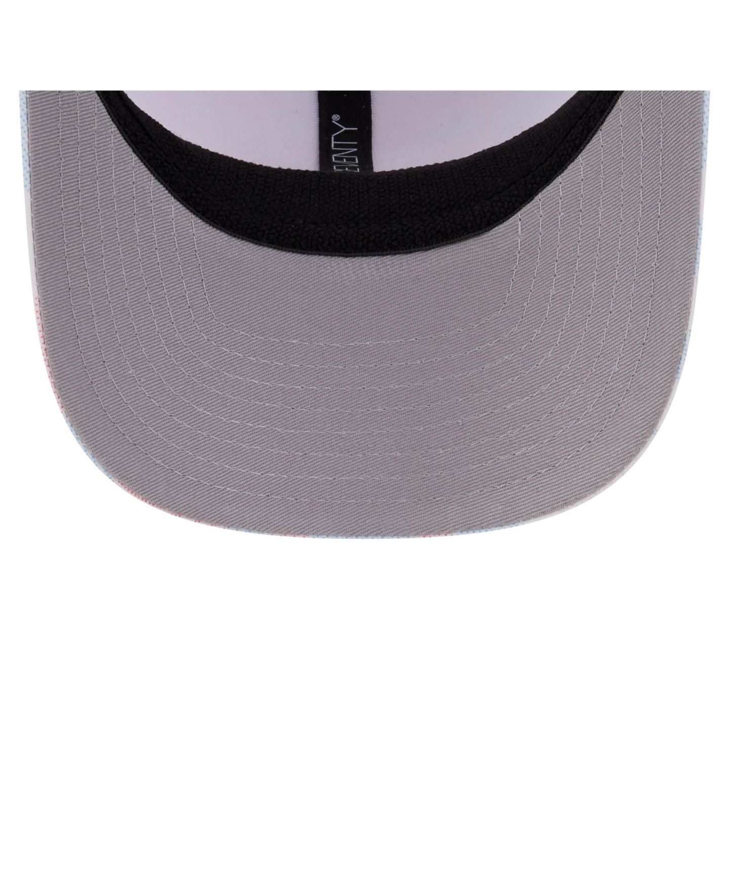 Мужская кепка New Era White Buffalo Bills Camo Rope 9SEVENTY Adjustable Hat — фото 2