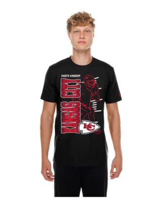 Men's Black Kansas City Chiefs Training Camp T-Shirt