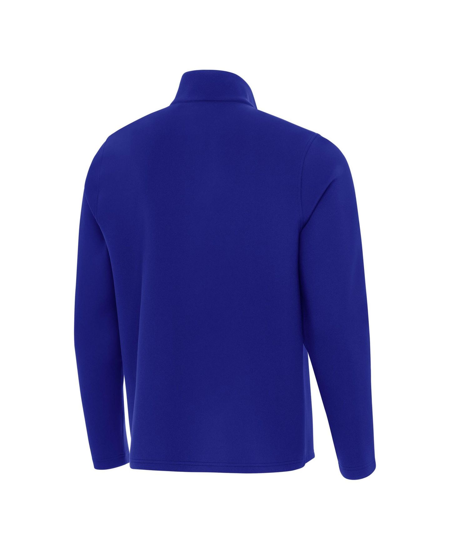 Мужской свитер Antigua Royal Los Angeles Dodgers 2025 World Series Insider Quarter-Zip Pullover — фото 3