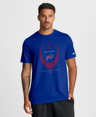 Men's Royal Buffalo Bills Legend Icon Dri-FIT T-Shirt