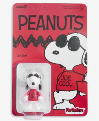 Peanuts | Macy's 100th Thanksgiving Day Parade Joe Cool Snoopy 3.75" ReAction Figure