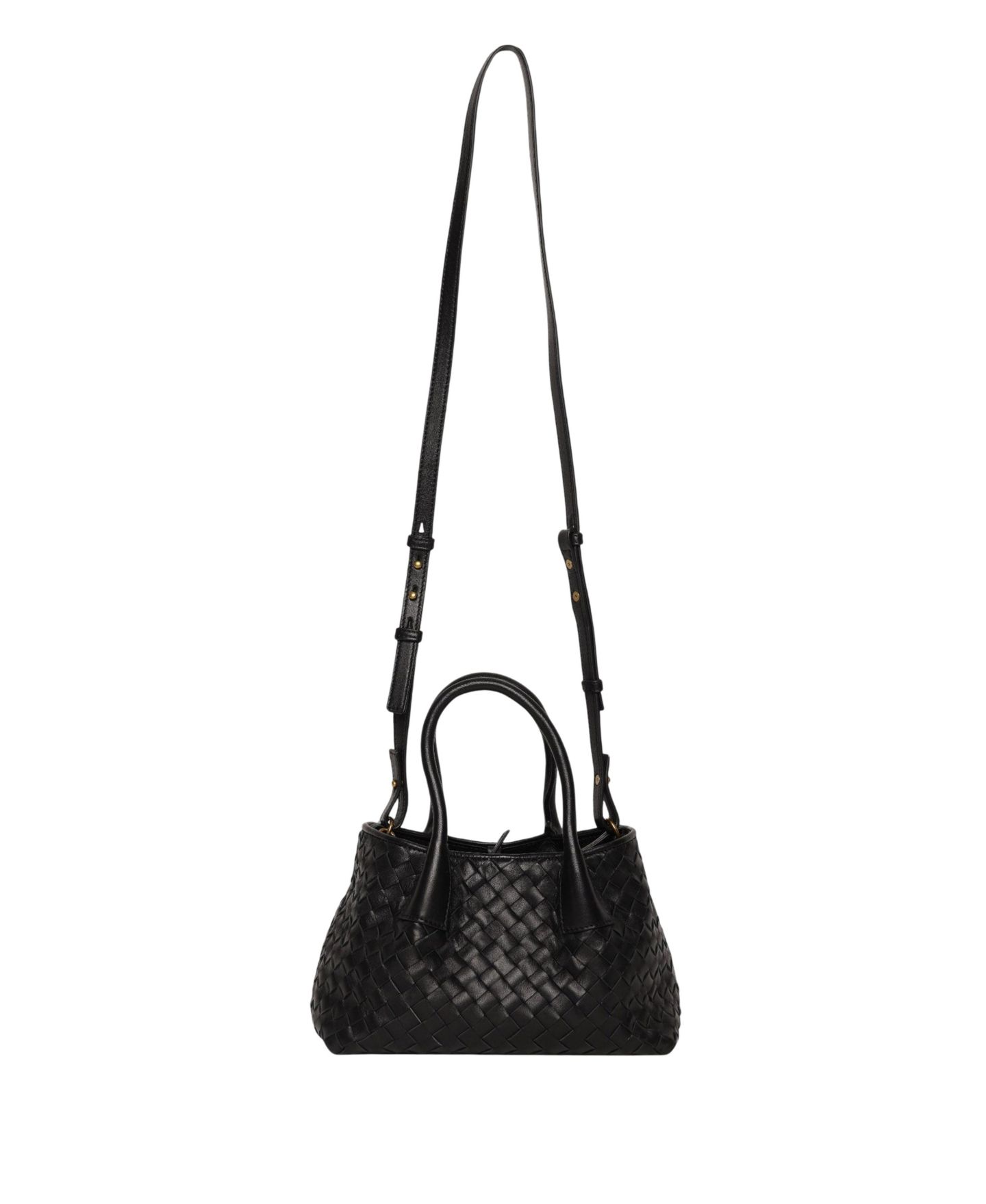 Женская сумка Walter Baker Alina Tote, цвет: Чёрный — фото 3