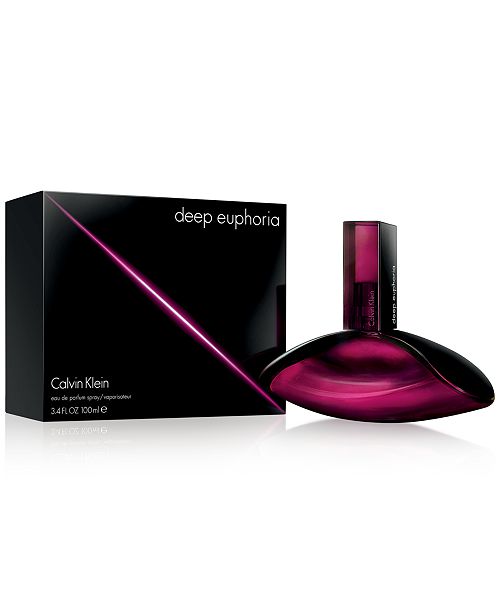 Calvin Klein Deep Euphoria Eau De Parfum Spray 34 Oz Reviews