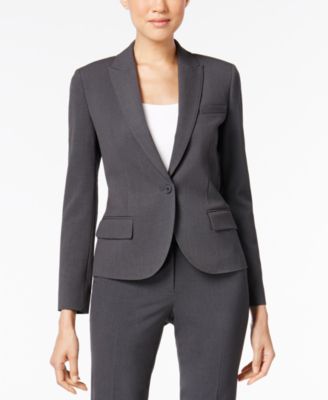 anne klein petite pant suits