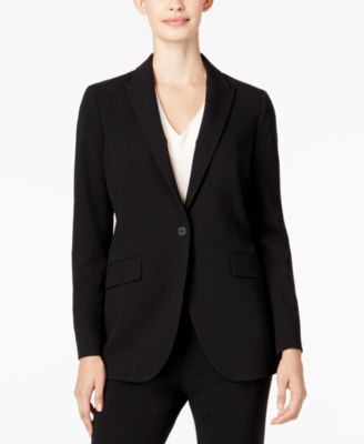 Anne Klein - Boyfriend Blazer