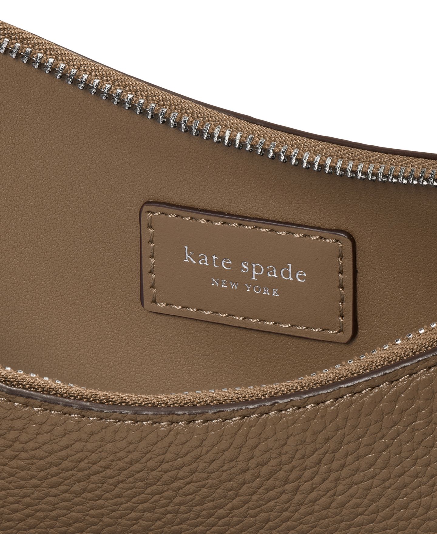 Женские сумки kate spade new york Duo Small Shoulder Handbag, цвет: Driftwood — фото 10
