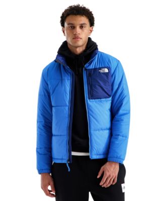 Men's Nuketo Insulated High Neck Jacket